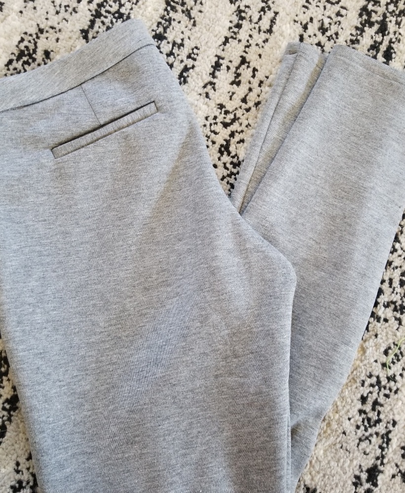 Super soft, dressy stretch skinny pants